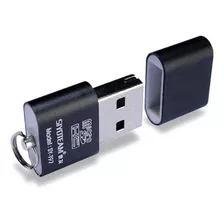 Lector De Memoria Micro Sd A Usb Ecuaplus