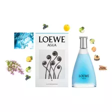 Loewe Agua El 150 Ml Made In Spain 