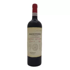 Vino Tinto Aristides Cabernet Sauvignon Vinos Finos