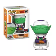 Pop! Dragon Ball Z: Meditating Piccolo (nycc 2019)