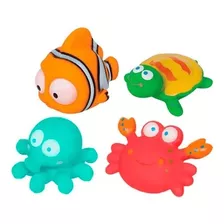 Set Animalitos Para Agua Buba Quo