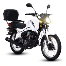 Motocicleta Vento Workman 190 Blanco 2024