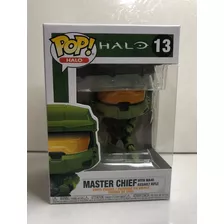 Funko Pop Halo Infinite -master Chief-nuevo