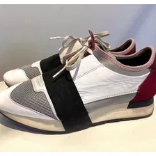 Tenis Balenciaga Race Runner