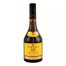 Brandy Torres 10 Reserva Imperial Solera 38% Alc 700ml