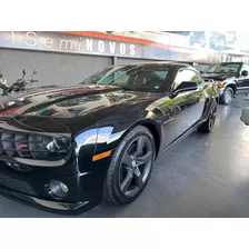 Chevrolet Camaro 2010 6.2 V8 Ss 2p