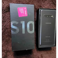 Samsung Galaxy S10 Negro Liberado