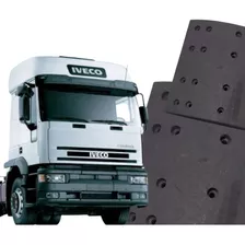 Lona Carreta Cônica Iveco Eurotech Trakker Stralis 6x2 6x4