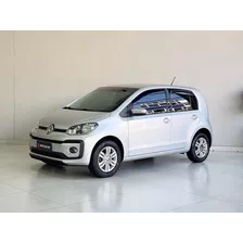 Volkswagen Up! Move 1.0 Total Flex 12v 5p 2017/2018