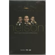 Dvd Nelson Gonçalves - Eternamente - Novo