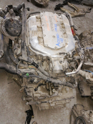 Transmisin Honda Accord 08 V6 Foto 6