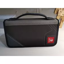 Estuche De Lujo Bolso Nintendo Switch 