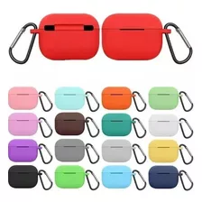 Capinha Case Protetora Silicone Para AirPods Pro Envio 24h