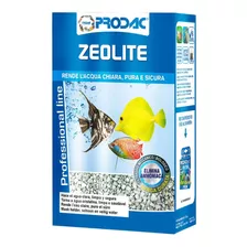 Removedor De Amonia Aquário Zeolito Prodac Zeolite 700g