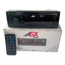 Som Automotivo Asx Mp3 Player Standard 1 Usb E Bluetooth