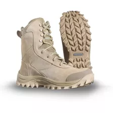 Bota Militar Impermeável Antmor Atm 2 Dry Guartelá Desert