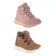 Kit Urbano Bota Urban Shoes 1312