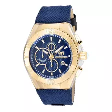 Technomarine Hombre Tm-115175 Crucero Blueray Pantalla An