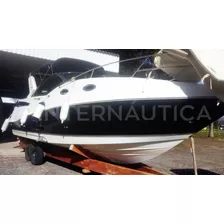 Lancha Focker 330 Gt 2015 Fibrafort Cimitarra Phantom Evolve