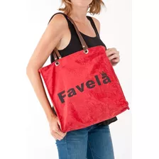 Bolsa Moda Rio Favela Nova