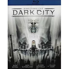 Ciudad En Tinieblas Dark City Ed Director Pelicula Blu-ray