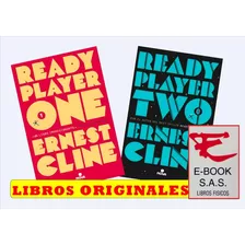 Ready Player One Y Ready Player Two ( Solo Nuevos)
