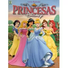 Kit 15 Figurinhas Princesas Disney (a Sua Escolha)