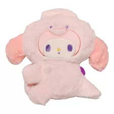 Peluche Mymelody Capucha Dinosaurio