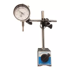 Reloj Comparador + Base Magnética (2 Artículos) - Davidson