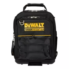 Mochila Para Herramientas Toughsystem Dewalt Dwst08025 Color Negro