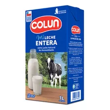 Leche Entera Colun 1l