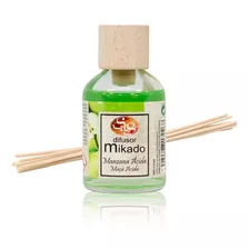 Ambientador Mikado Varillas De Ratan / Manzana Acida 50ml