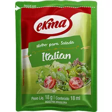 Sachê Molho De Salada Comércio Kit Com 168 Sachês 4 Pacotes