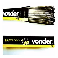 Eletrodo Solda Elétrica E6013 3,25mm 5kg Vonder