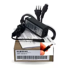 Carregador P/ Notebook Samsung 19v 3.16a Ad-6019d Ap04214-uv