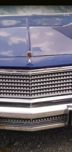 Emblema Cofre Dodge Mnaco Clsico  Foto 2