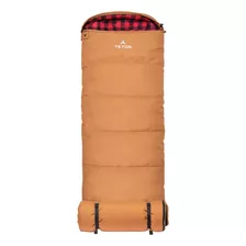 Teton Sports Jr Saco De Dormir Para Niños, Niñas Y Niños.