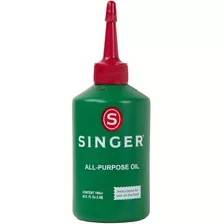 Singer Aceite Para Máquina De Coser Multiusos