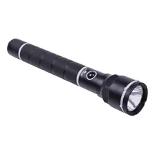 Lanterna Cree Led 3 Pilhas D Profissional Worker 300 Lumens