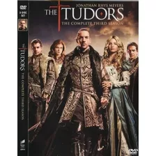 Box Seriado The Tudors 1ª À 4ª Temporada Completa