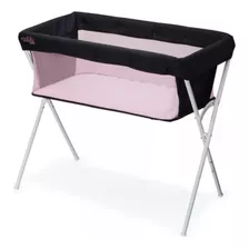 Berço Portátil Bebê Co-leito Mosqueteiro Até 9kg - Maxi Baby