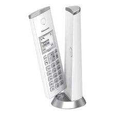 Teléfono Panasonic Kx-tgk210w Inalámbrico - Color Blanco