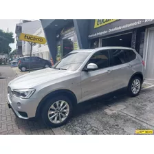 Bmw X3 2.0 Xdrive 28i 2015