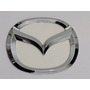 Llavero Y Tapones De Valvulas Negro Emblema Mazda