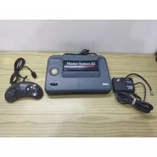 Master System 3 Compact Sega Usado 