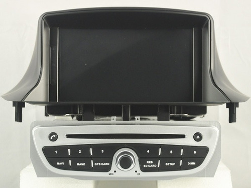 Renault Fluence 2011-2018 Android Dvd Gps Wifi Bluetooth Usb Foto 6