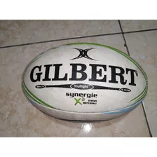 Balón De Rugby Marca Gilbert