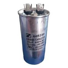 Capacitor Para Aire Acondicionado 35 Mf