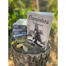 Livro Caminhos Tortuosos, De Antonia Eleusa Ferreira De Lima