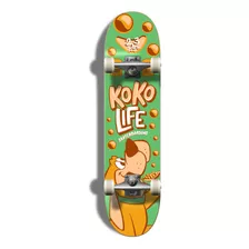 Koko Life Skate Completo - 8.0 